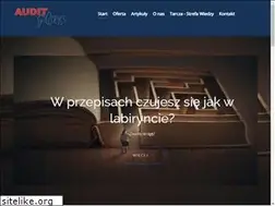 Sites similar to auditplus.pl