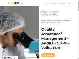 Sites similar to auditpmk.de