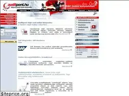Sites similar to auditpont.hu