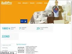 Sites similar to auditpro.cz
