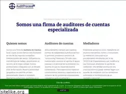 Sites similar to auditprocess.com