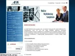 Sites similar to auditservice.hu