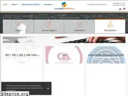 Sites similar to auditsolutions.pl