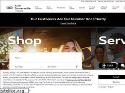 Sites similar to auditurnersville.com