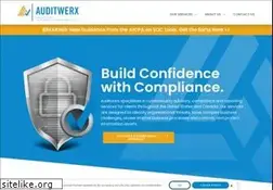 Sites similar to auditwerx.com