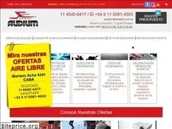 Sites similar to audium.com.ar