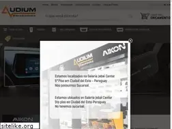 Sites similar to audiumelectronics.com