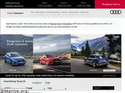 Sites similar to audiuptown.com