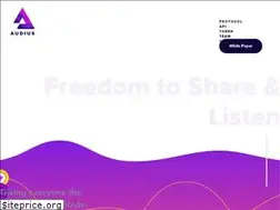 Sites similar to audius.org