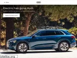 Sites similar to audiusa.com