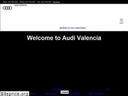 Sites similar to audivalencia.com