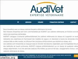 Sites similar to audivet.com