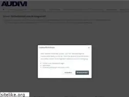 Sites similar to audivi.de