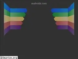 Sites similar to audividz.com