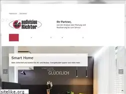 Sites similar to audivision-richter.net