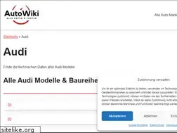Sites similar to audivorsprung.com