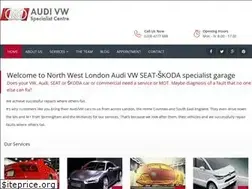 Sites similar to audivwsc.co.uk