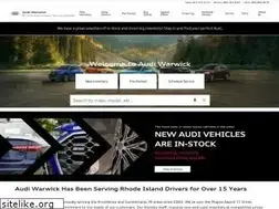 Sites similar to audiwarwick.com
