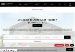 Sites similar to audiwest.com