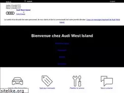 Sites similar to audiwestisland.com