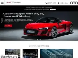 Sites similar to audiwinnipeg.com