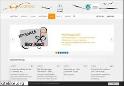 Sites similar to audiyou.de
