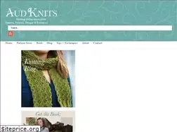 Sites similar to audknits.com