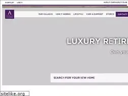 Sites similar to audleyretirement.co.uk