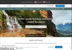 Sites similar to audleytravel.com