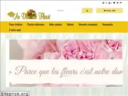 Sites similar to audomainefleuri.ca