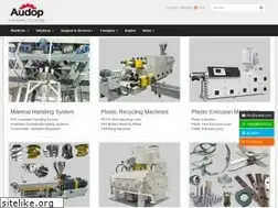 Sites similar to audop.com