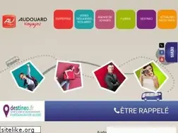Sites similar to audouard-voyages.com