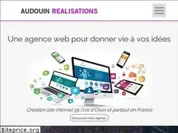 Sites similar to audouin-realisations.com
