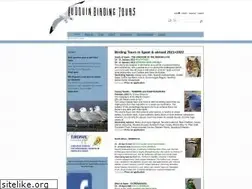Sites similar to audouinbirding.net