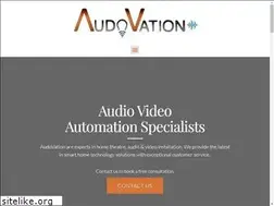 Sites similar to audovation.com