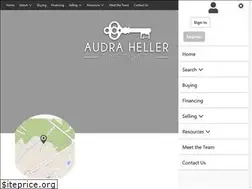 Sites similar to audraheller.com