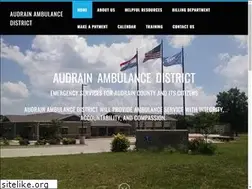 Sites similar to audrainambulance.com