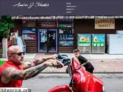 Sites similar to audrajshields.photography