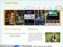 Sites similar to audramiddleton.com