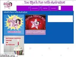 Sites similar to audrarox.com