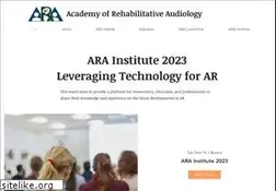 Sites similar to audrehab.org
