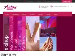 Sites similar to audrey-biobeauty.be
