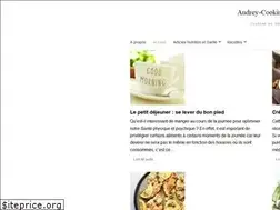 Sites similar to audrey-cookinglove.fr