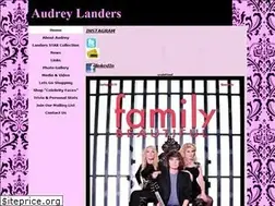 Sites similar to audrey-landers.com