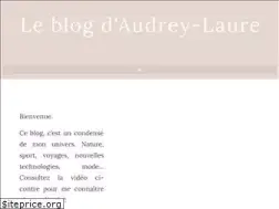 Sites similar to audrey-laure.com