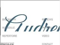 Sites similar to audrey-luna.com