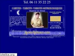 Sites similar to audrey-voyance.com