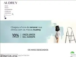 Sites similar to audrey.com.br