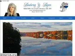 Sites similar to audreyagee.com
