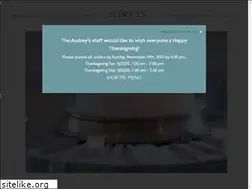 Sites similar to audreybakes.com